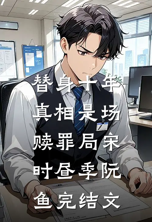 替身十年，真相是场赎罪局宋时昼季阮鱼完结文