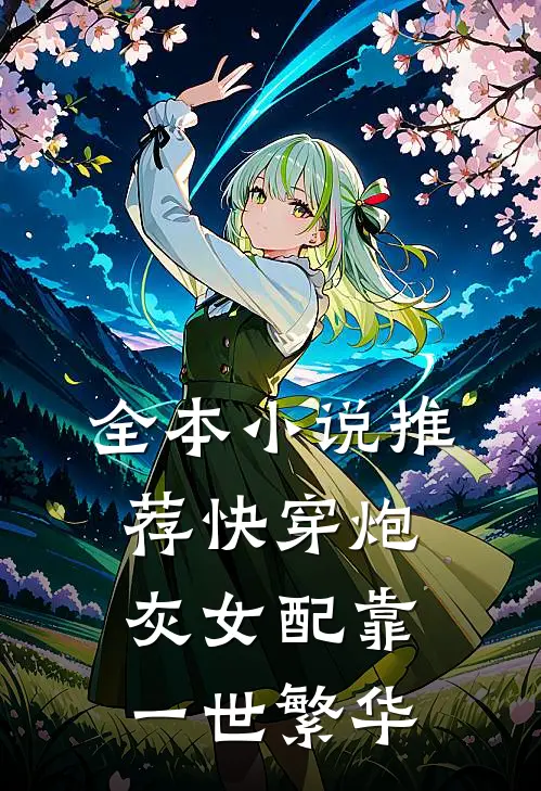 全本小说推荐快穿炮灰女配靠一世繁华