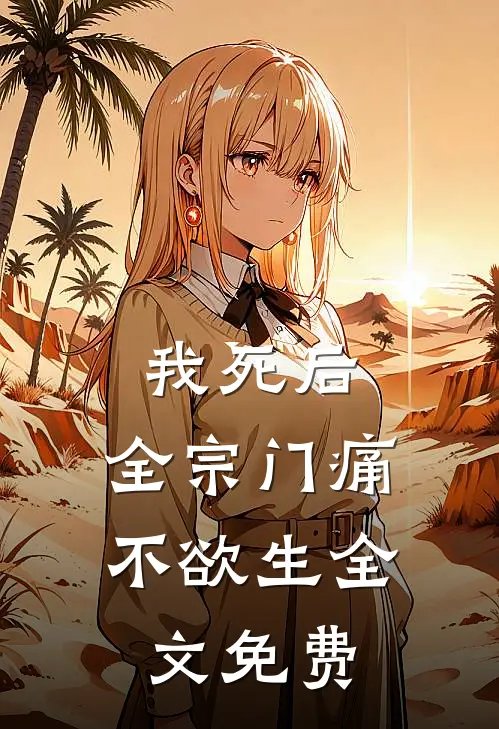 我死后，全宗门痛不欲生全文免费