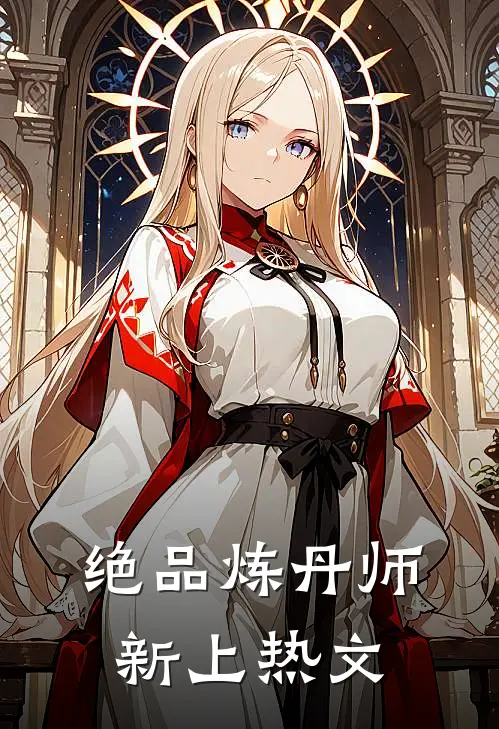 绝品炼丹师新上热文