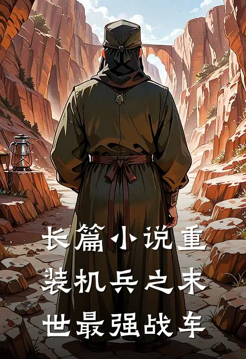 长篇小说重装机兵之末世最强战车
