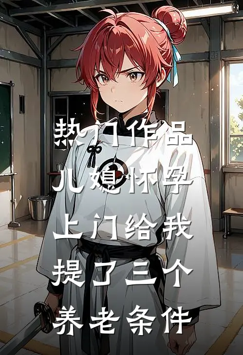热门作品儿媳怀孕，上门给我提了三个养老条件