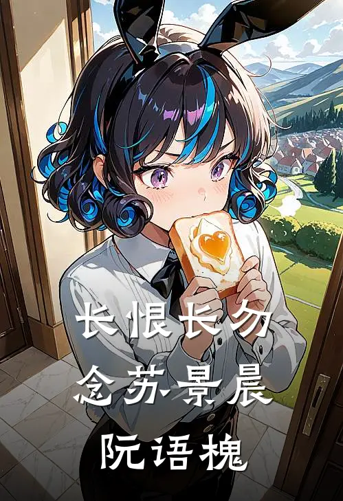 长恨长勿念苏景晨阮语槐