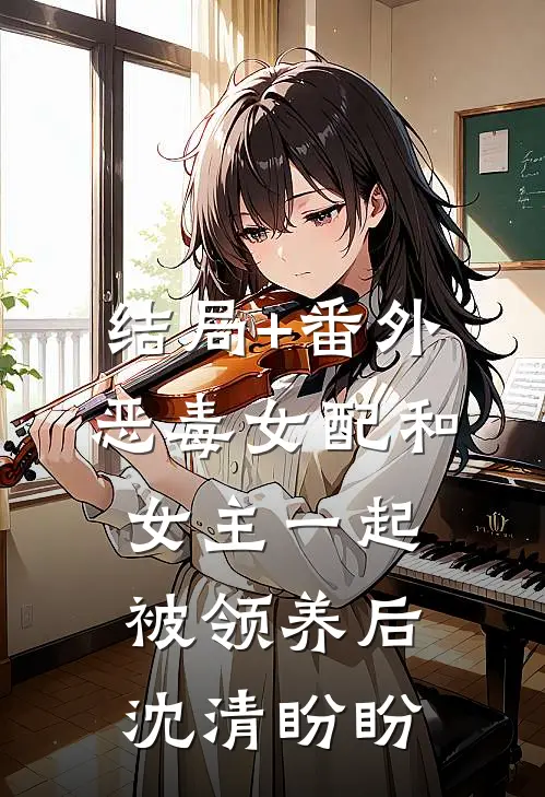 结局+番外恶毒女配和女主一起被领养后沈清盼盼