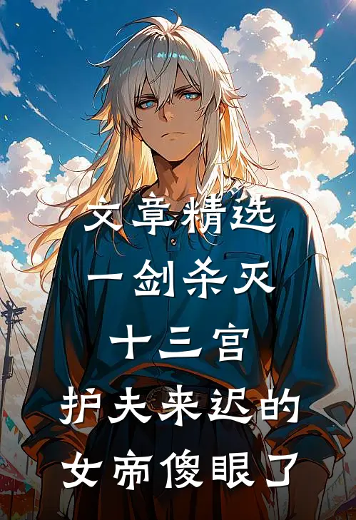 文章精选一剑杀灭十三宫，护夫来迟的女帝傻眼了
