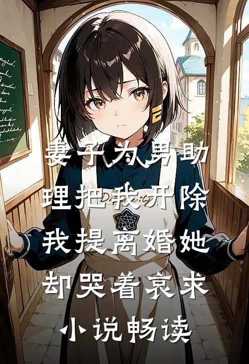 妻子为男助理把我开除，我提离婚她却哭着哀求小说畅读