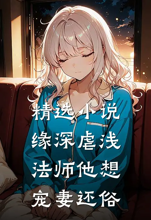 精选小说缘深虐浅：法师他想宠妻还俗