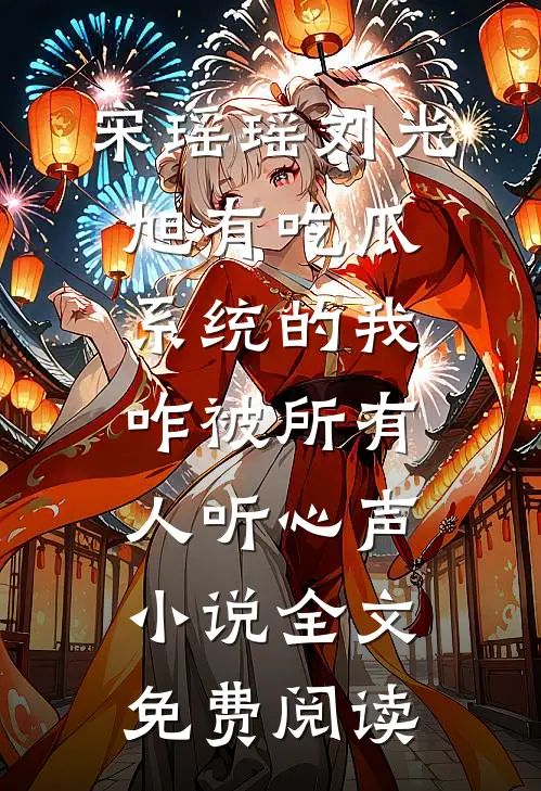 宋瑶瑶刘光旭有吃瓜系统的我，咋被所有人听心声小说全文免费阅读