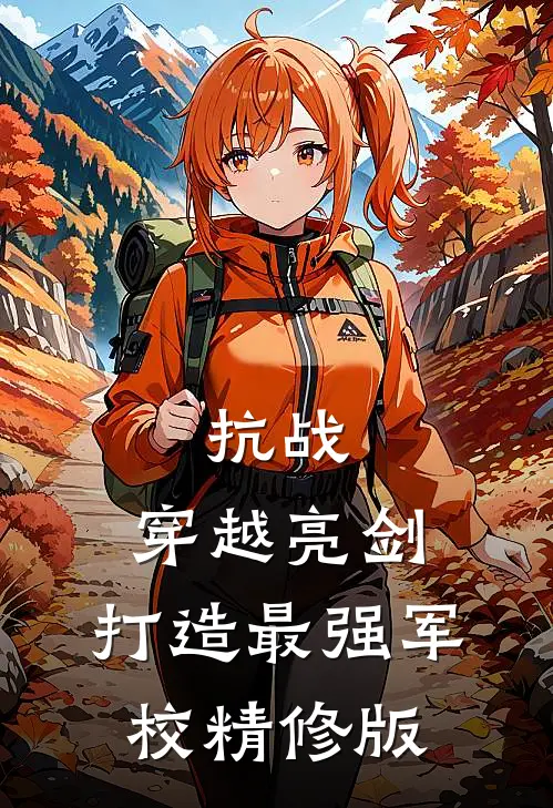 抗战：穿越亮剑，打造最强军校精修版