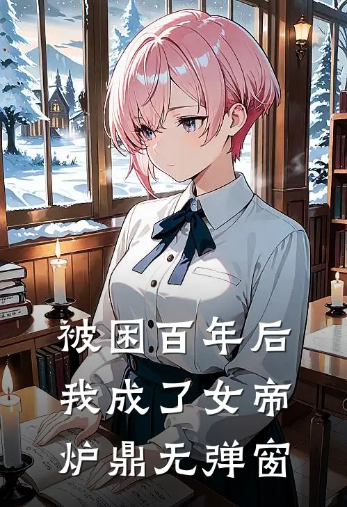 被困百年后，我成了女帝炉鼎无弹窗