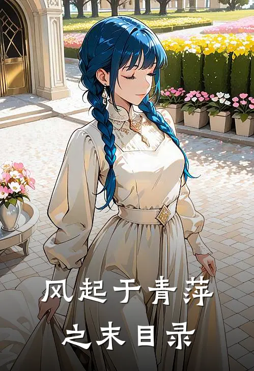 风起于青萍之末目录