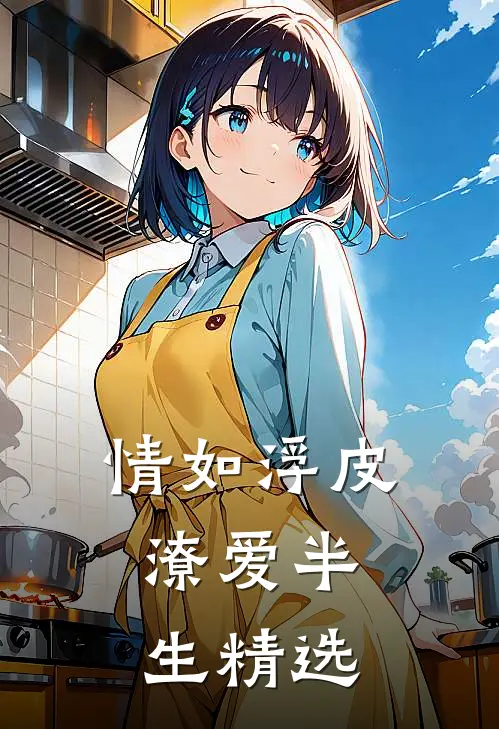 情如浮皮，潦爱半生精选