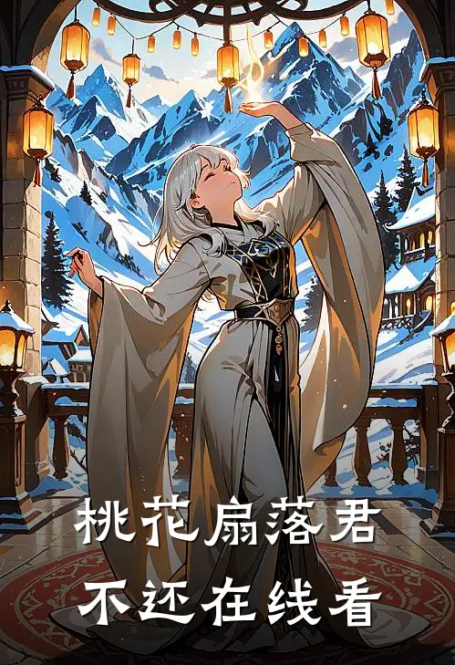 桃花扇落君不还在线看