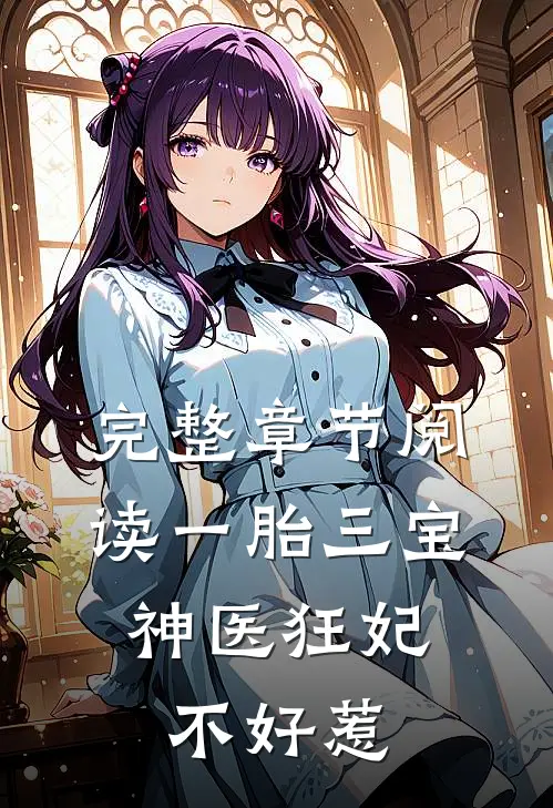 完整章节阅读一胎三宝：神医狂妃不好惹