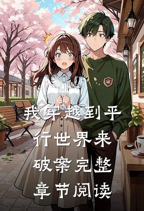 我穿越到平行世界来破案完整章节阅读