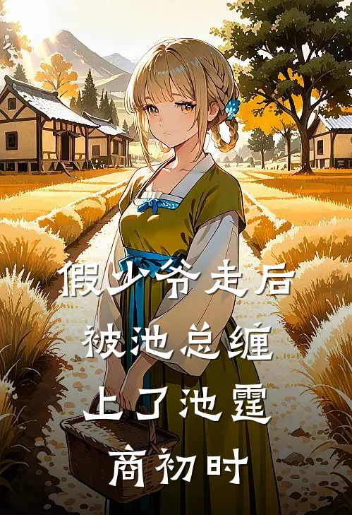 假少爷走后，被池总缠上了池霆商初时