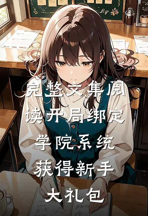 完整文集阅读开局绑定学院系统，获得新手大礼包