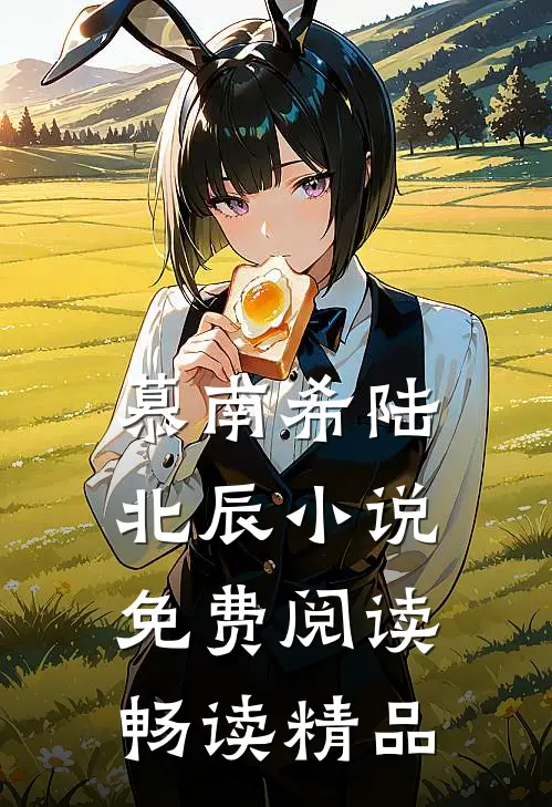 慕南希陆北辰小说免费阅读畅读精品