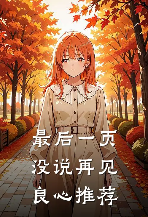 最后一页没说再见良心推荐