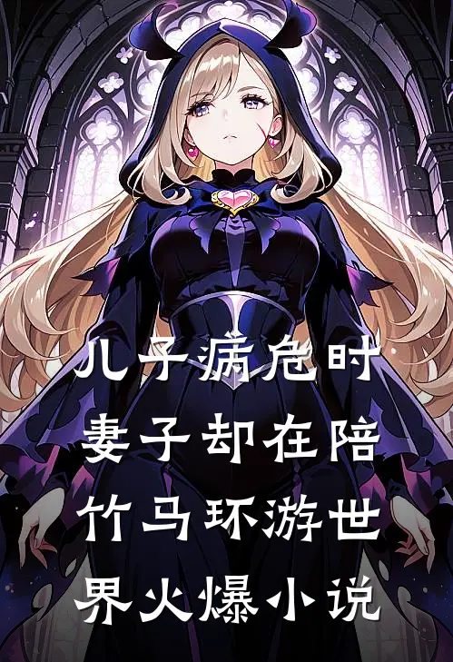 儿子病危时，妻子却在陪竹马环游世界火爆小说