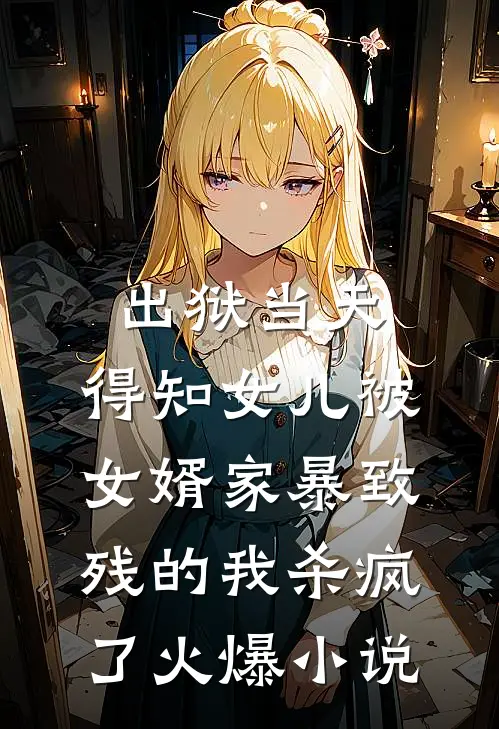 出狱当天，得知女儿被女婿家暴致残的我杀疯了火爆小说