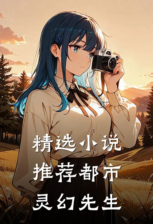 精选小说推荐都市灵幻先生