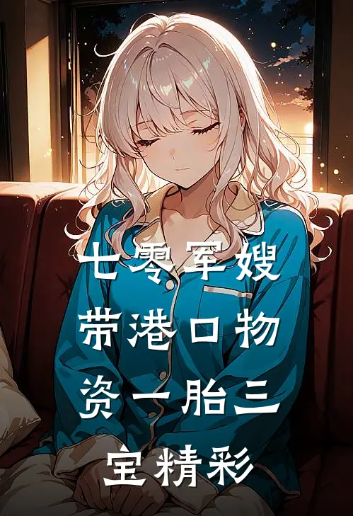 七零军嫂：带港口物资一胎三宝精彩