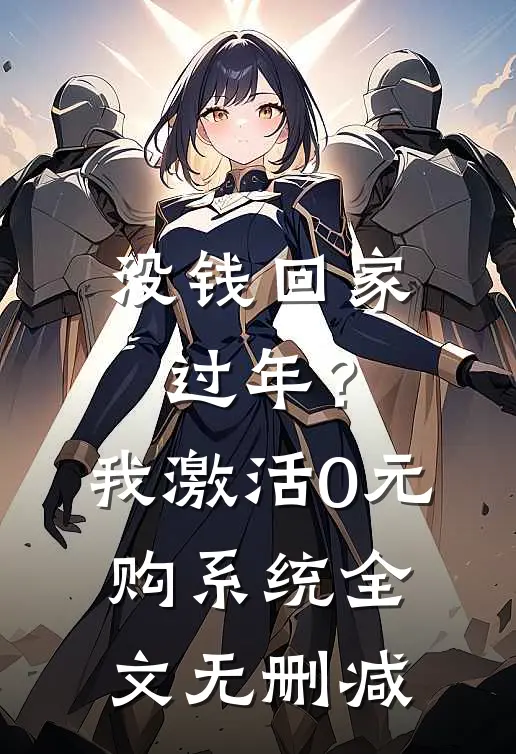 没钱回家过年？我激活0元购系统全文无删减