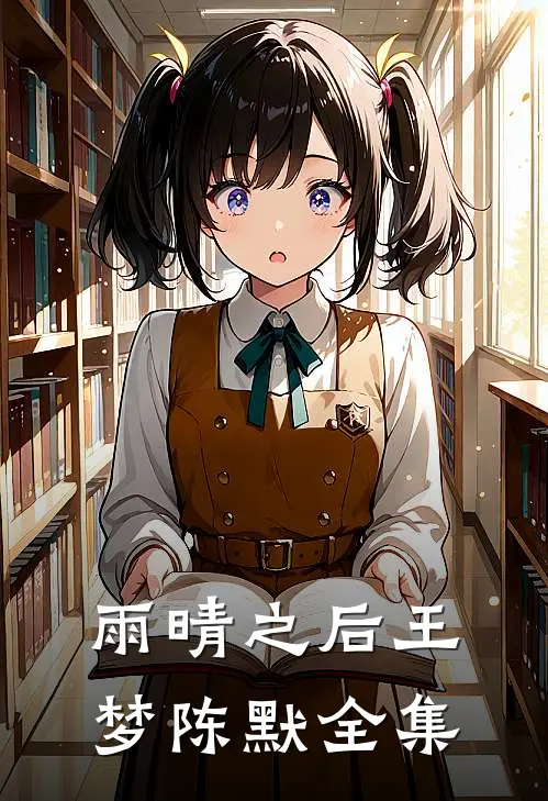 雨晴之后王梦陈默 全集
