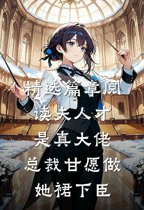 精选篇章阅读夫人才是真大佬，总裁甘愿做她裙下臣