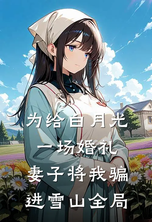 为给白月光一场婚礼，妻子将我骗进雪山全局
