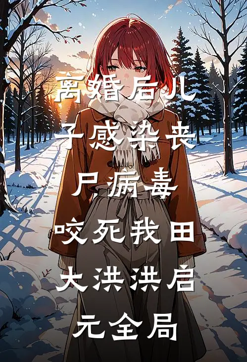 离婚后儿子感染丧尸病毒，咬死我田大洪洪启元全局