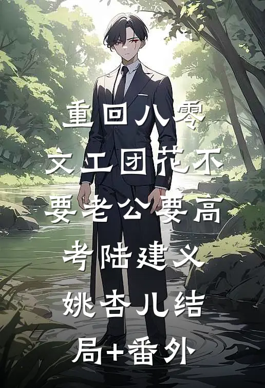 重回八零，文工团花不要老公要高考陆建义姚杏儿结局+番外