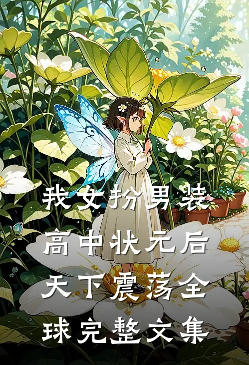 我女扮男装高中状元后，天下震荡全球完整文集