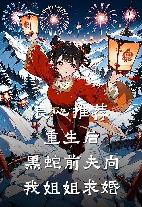 良心推荐重生后，黑蛇前夫向我姐姐求婚