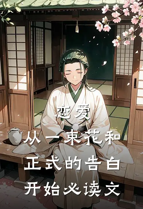 恋爱：从一束花和正式的告白开始必读文