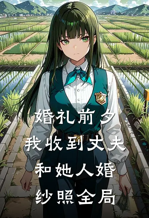 婚礼前夕，我收到丈夫和她人婚纱照全局