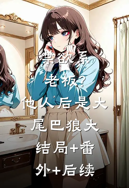 禁欲系老板?他人后是大尾巴狼大结局+番外+后续