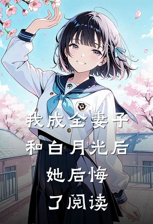 我成全妻子和白月光后,她后悔了阅读全文