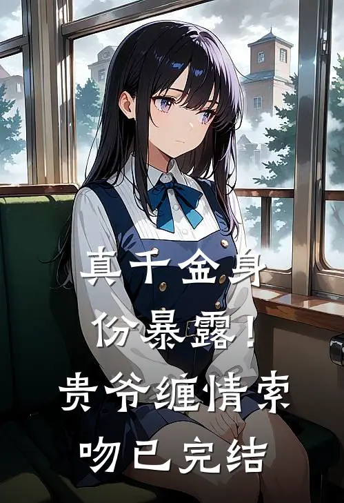 真千金身份暴露！贵爷缠情索吻已完结