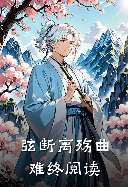 弦断离殇曲难终阅读