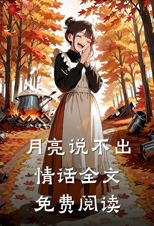 月亮说不出情话全文免费阅读