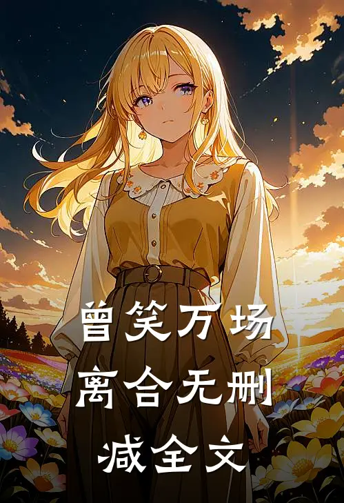 曾笑万场离合无删减全文