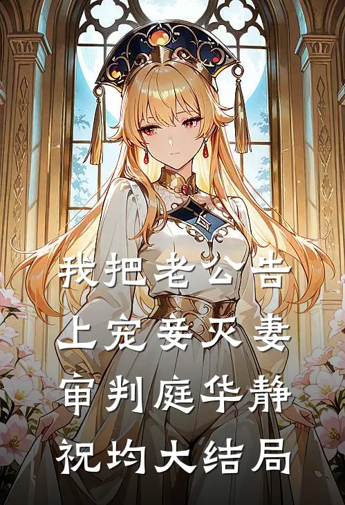 我把老公告上宠妾灭妻审判庭华静祝均大结局