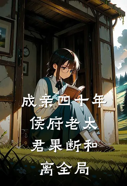 成亲四十年，侯府老太君果断和离全局
