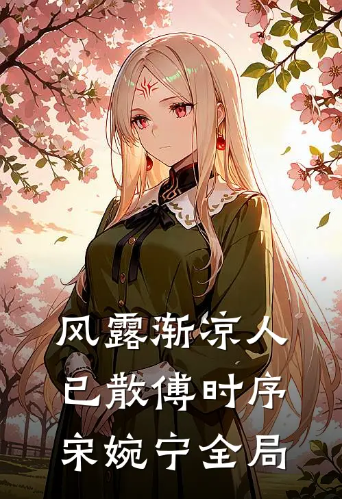风露渐凉人已散傅时序宋婉宁全局