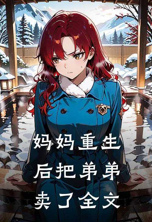 妈妈重生后把弟弟卖了全文
