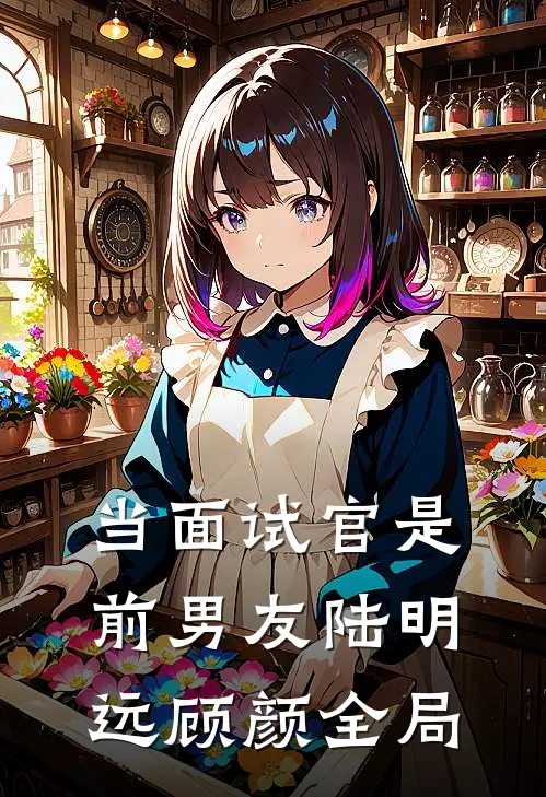 当面试官是前男友陆明远顾颜全局