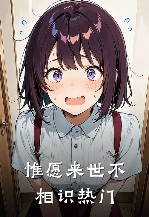 惟愿来世不相识热门