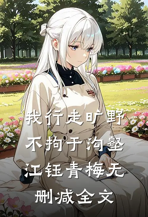 我行走旷野不拘于沟壑江钰青梅无删减全文